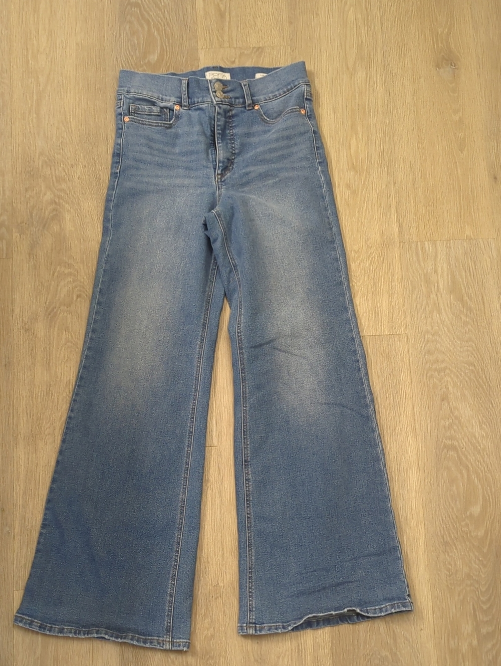 Sofia Jeans By Sofia Vergara Women's Blue Flare Jeans